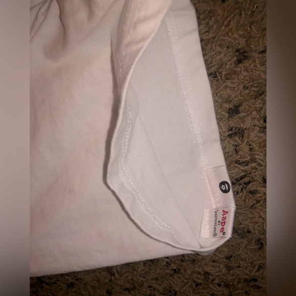 Aape by A Bathing Ape ‘Unvs’ SS t-shirt. XL 100%authentic! - Picture 8 of 11